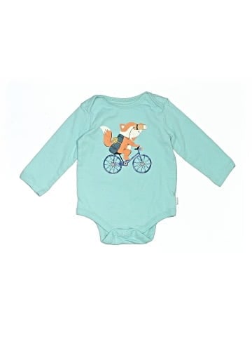 Koala Kids Long Sleeve Onesie (view 1)