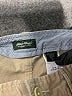 Eddie Bauer Tan Khakis Size 12 (tall) - photo 7