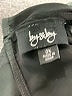 By & By 100% Polyester Black Short Sleeve Blouse Size 0X - photo 7