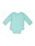 Koala Kids Teal Long Sleeve Onesie 0-3 MO / 3 MO - photo 2