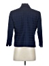 Le Suit 100% Polyester Blue Blazer Size 4 - photo 2
