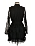1.State Black Cocktail Dress Size L - photo 1