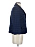 Le Suit 100% Polyester Blue Blazer Size 4 - photo 4