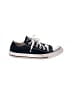 Converse Blue Black Sneakers Size 7 - photo 1