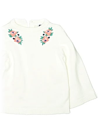 Janie and Jack Pullover Sweater (view 1)