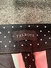 Talbots Polka Dots Black Casual Pants Size 16 (petite) - photo 6