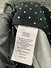 Talbots Polka Dots Black Casual Pants Size 16 (petite) - photo 7