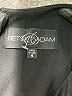 Betsy & Adam Graphic Black Cocktail Dress Size 4 - photo 7