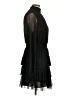 1.State Black Cocktail Dress Size L - photo 4