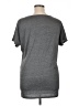 Allegra K Gray Short Sleeve Top Size XL - photo 2