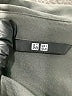 Uniqlo Gray 3/4 Sleeve Button-Down Shirt Size 9 (estimated) - photo 4