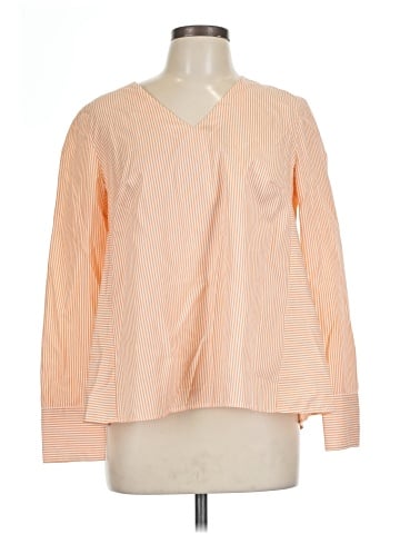 Akris Punto Long Sleeve Blouse (view 1)