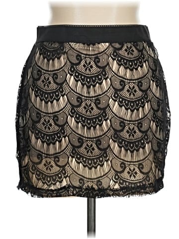 Xhilaration Formal Skirt (view 1)