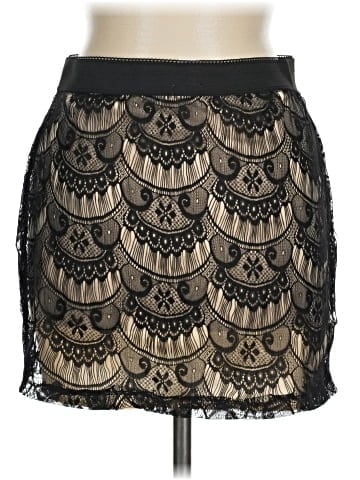 Xhilaration Formal Skirt (view 2)