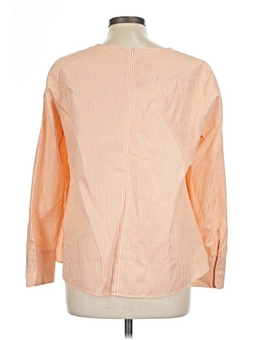 Akris Punto Long Sleeve Blouse (view 2)
