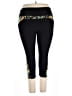 N.Y.L Sport Black Active Pants Size 2X - photo 2