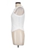 Forever 21 White Sleeveless T-Shirt Size L - photo 5
