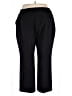 Kasper Black Dress Pants Size 20W - photo 2