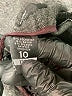 Mossimo Tweed Gray Dress Pants Size 10 - photo 8