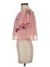 Love J 100% Polyester Pink Short Sleeve Blouse Size S - photo 5