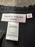 Beach House Black Long Sleeve Top Size M - photo 7