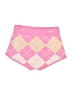 Unbranded Argyle Pink Shorts Size L - photo 2