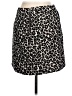 Sanctuary Animal Print Black Casual Skirt Size L - photo 2