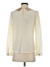 Sugarhill Boutique 100% Polyester Ivory Long Sleeve Blouse Size 4 - photo 2
