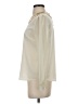 Sugarhill Boutique 100% Polyester Ivory Long Sleeve Blouse Size 4 - photo 5