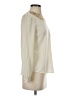 Sugarhill Boutique 100% Polyester Ivory Long Sleeve Blouse Size 4 - photo 4