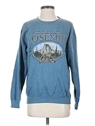 Prairie Mountain Sweatshirt (view 1)