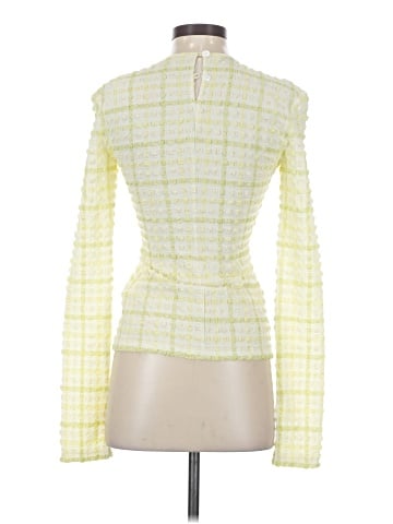 Nanushka Long Sleeve Blouse (view 2)
