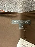 CHRIS McLaughlin 100% Polyester Print Brown Casual Dress Size 24 - photo 6