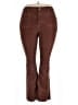 Gap Brown Casual Pants Size 18 - photo 1