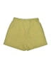 Dannijo 100% Linen Solid Green Shorts Size L - photo 2