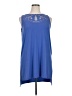 Alfani Blue Casual Dress Size XL - photo 1