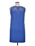 Alfani Blue Casual Dress Size XL - photo 2