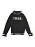 Janie and Jack Black Pullover Sweater Size 6 - photo 1