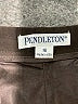 Pendleton Black Wool Pants Size 16 - photo 7