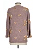 Fig and Flower Brown Cardigan Size L - photo 2