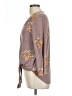 Fig and Flower Brown Cardigan Size L - photo 5