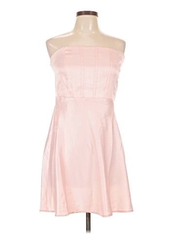 Know One Cares Cocktail Dress (view 1)