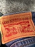 Levi's Blue Jeans Size 31 waist - photo 7