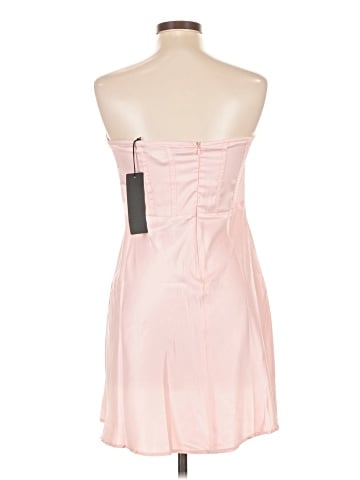 Know One Cares Cocktail Dress (view 2)