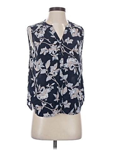 Joie Sleeveless Blouse (view 1)