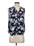 Joie Blue Sleeveless Blouse Size S - photo 1