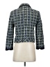 Ann Taylor Tweed Blue Blazer Size 4 - photo 2