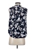 Joie Blue Sleeveless Blouse Size S - photo 2