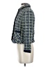 Ann Taylor Tweed Blue Blazer Size 4 - photo 5