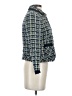 Ann Taylor Tweed Blue Blazer Size 4 - photo 4
